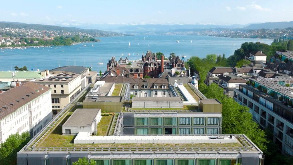 boutique hotels in Canton Of Zurich