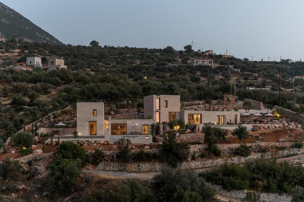 boutique hotels in Monemvasia