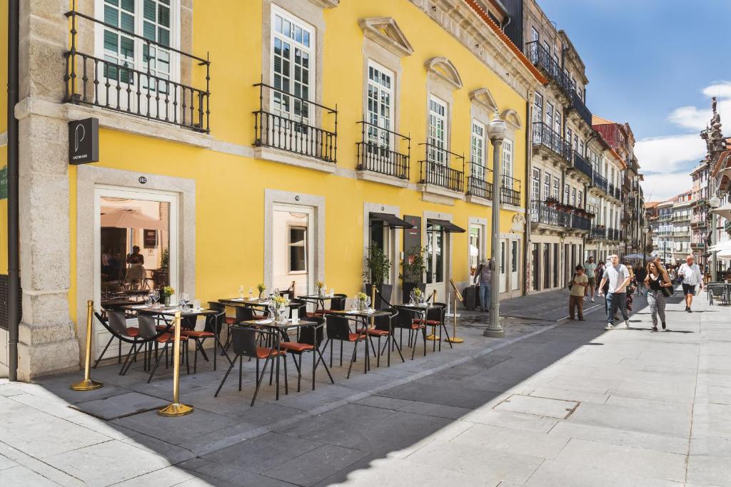 boutique hotels in Porto