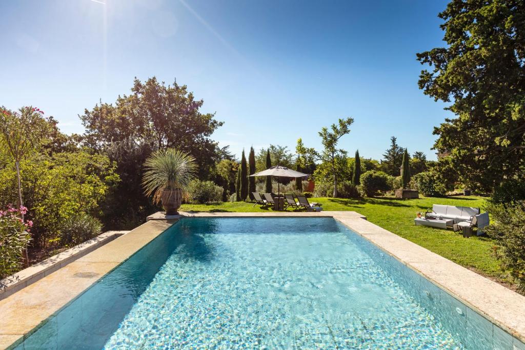 boutique hotels in Gigondas