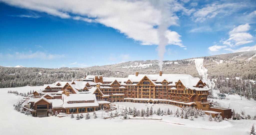 boutique hotels in Big Sky