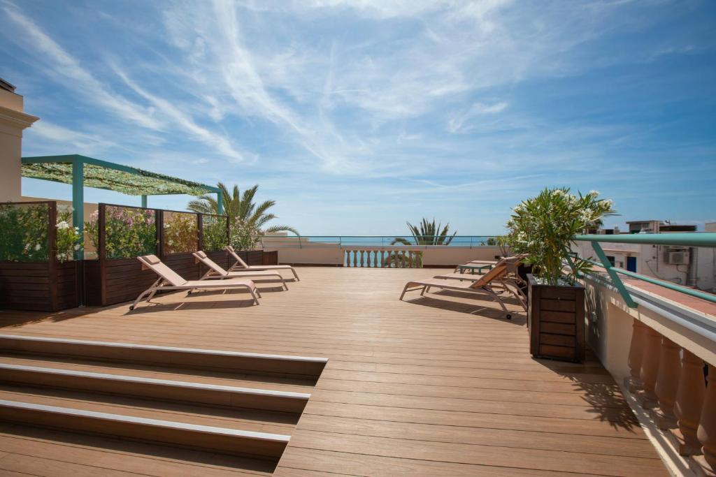 boutique hotels in Sitges