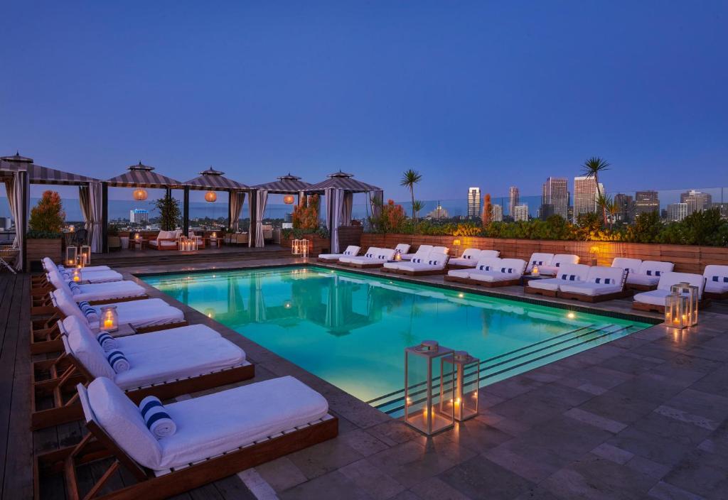 boutique hotels in Los Angeles