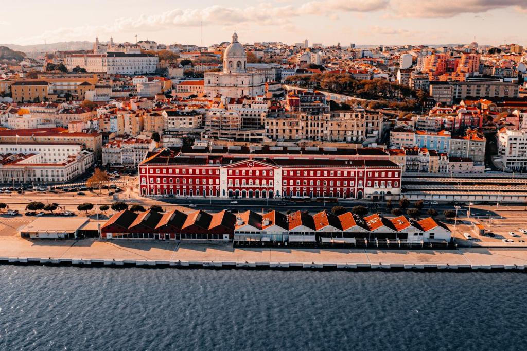 boutique hotels in Lisbon Region