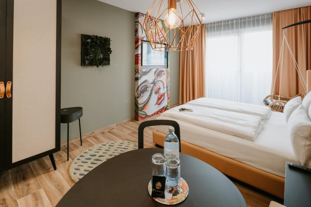 boutique hotels in Vienna