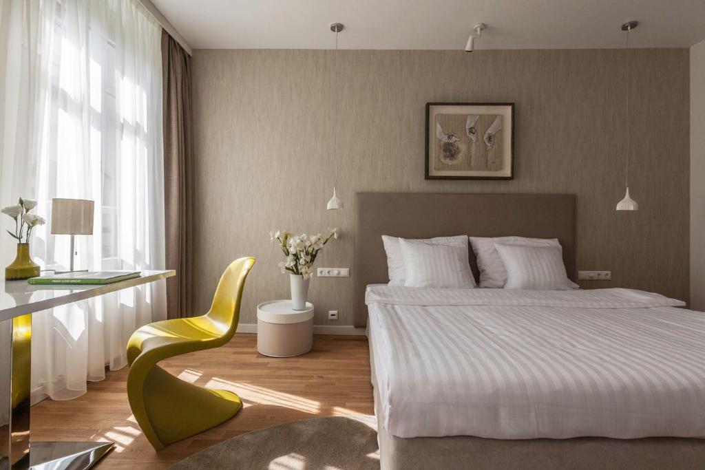 boutique hotels in Budapest