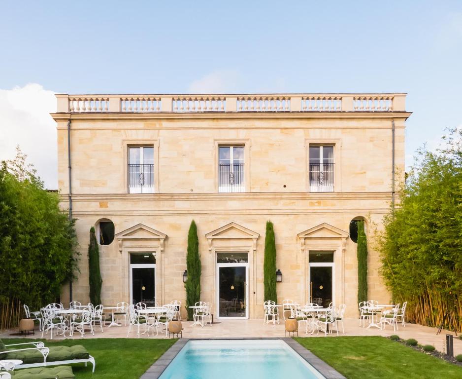 boutique hotels in Le Pian-Médoc