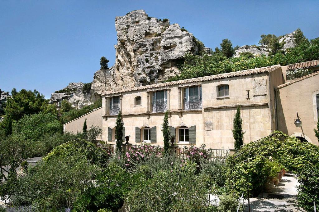 boutique hotels in Eygalières