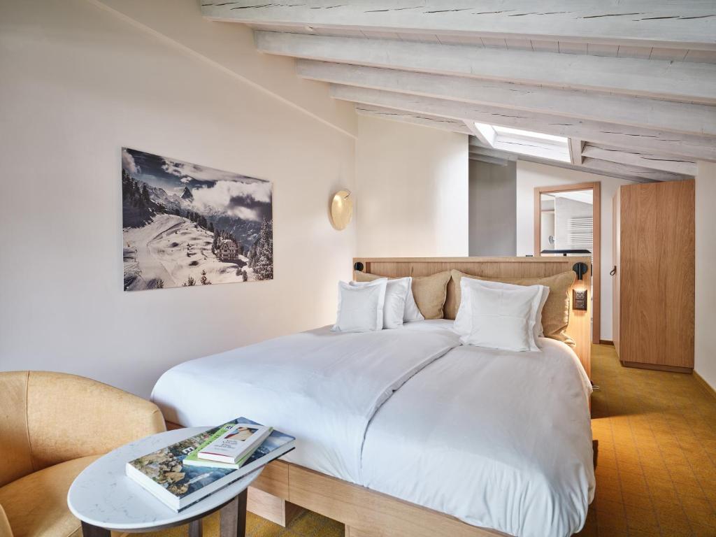 boutique hotels in Zermatt