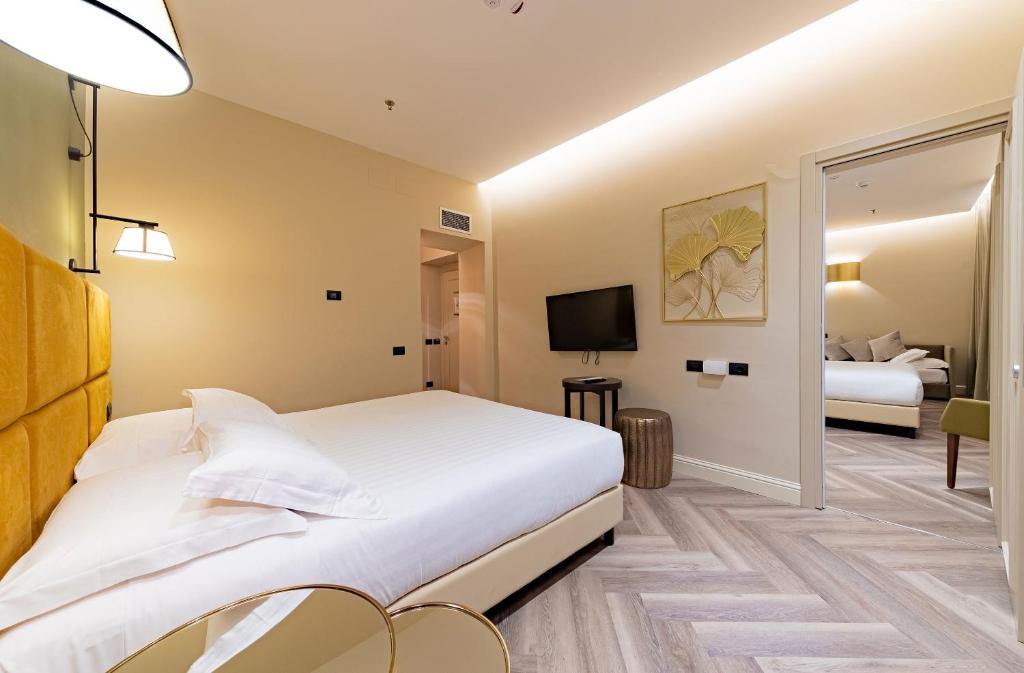 boutique hotels in Genoa