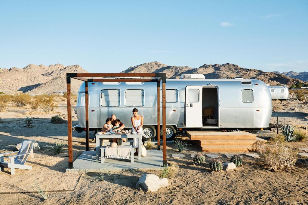 boutique hotels in Joshua Tree