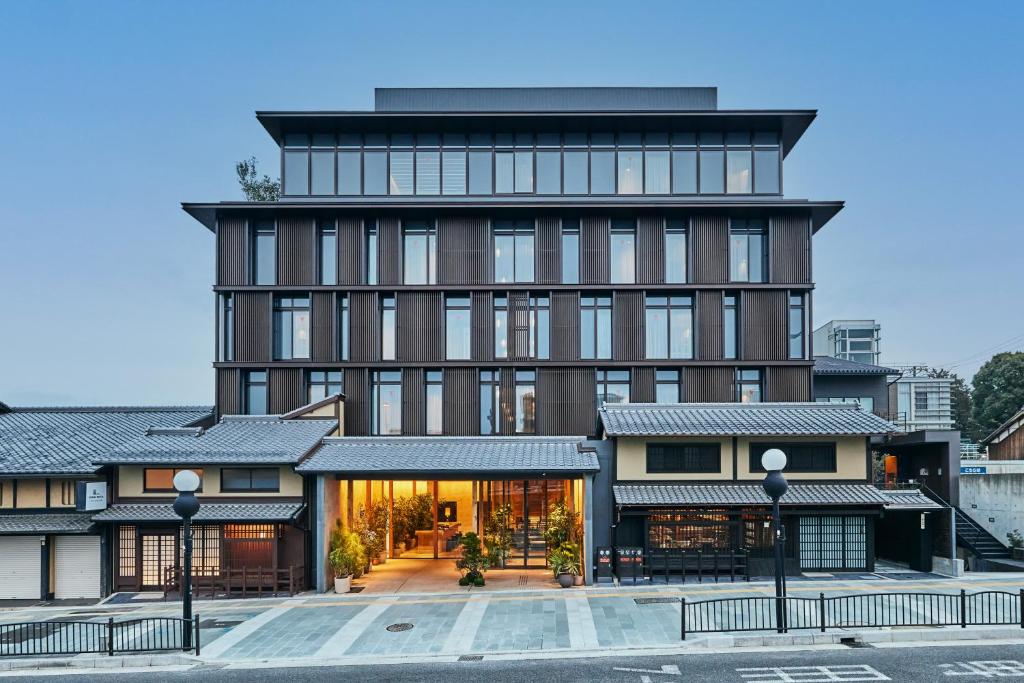 boutique hotels in Kyoto