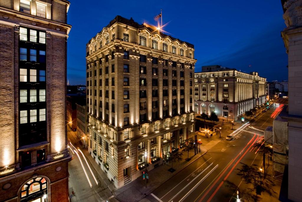 boutique hotels in Quebec