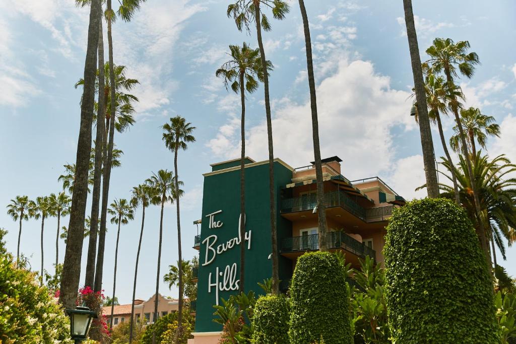 boutique hotels in Los Angeles