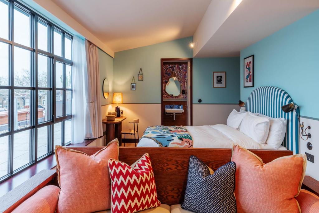 boutique hotels in Richmond