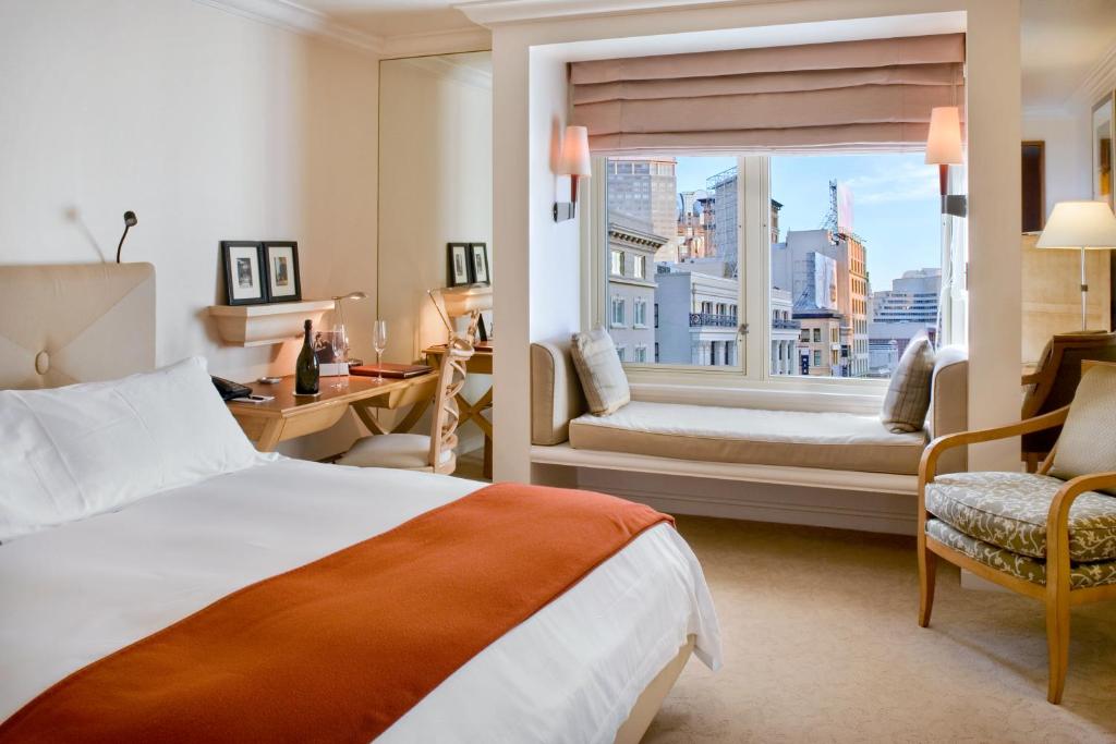 boutique hotels in Oakland