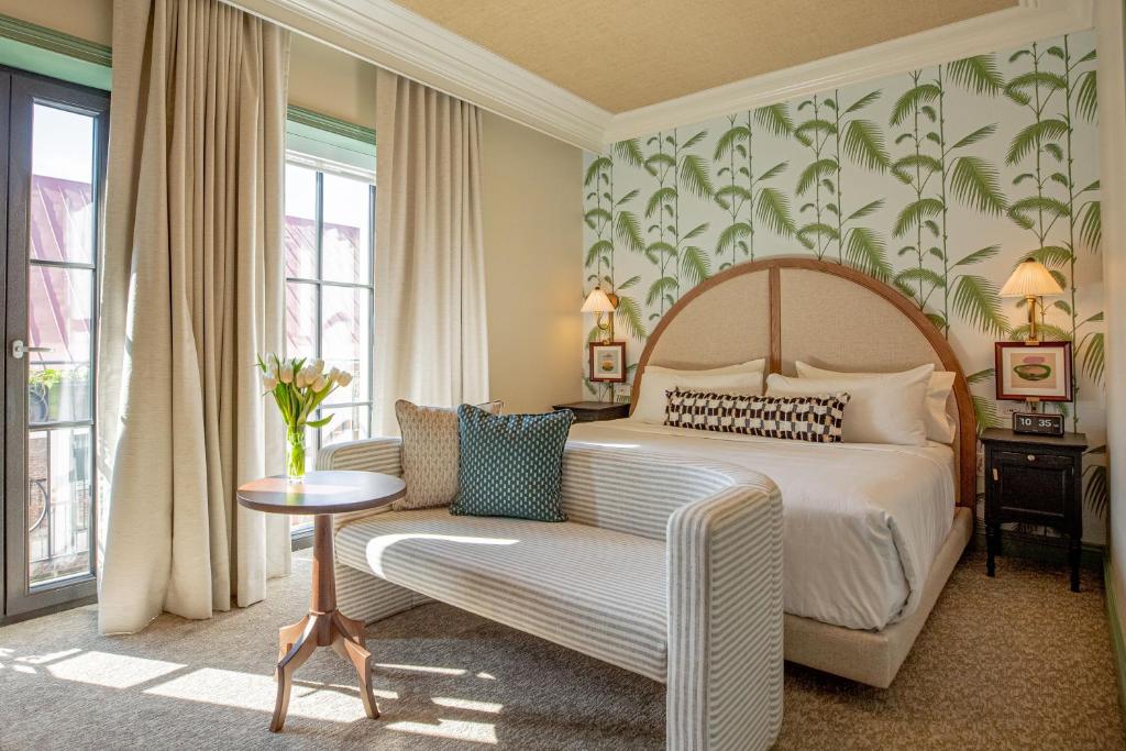 boutique hotels in South Carolina