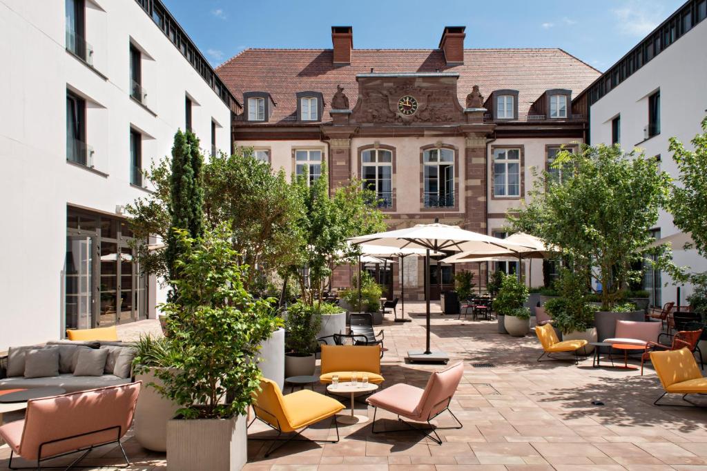 boutique hotels in Ottrott