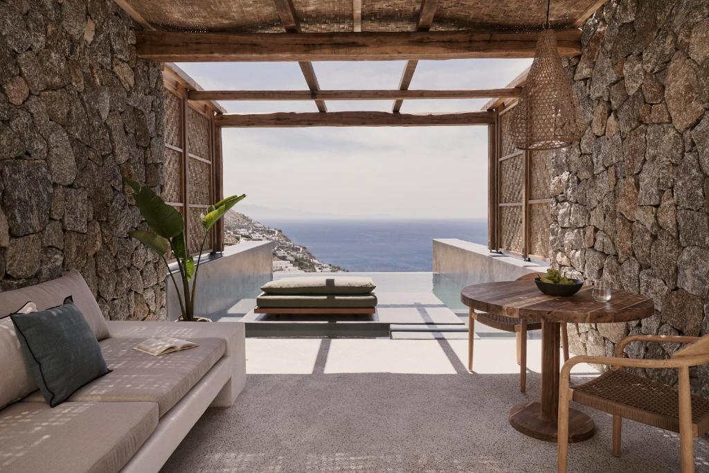 boutique hotels in Mikonos