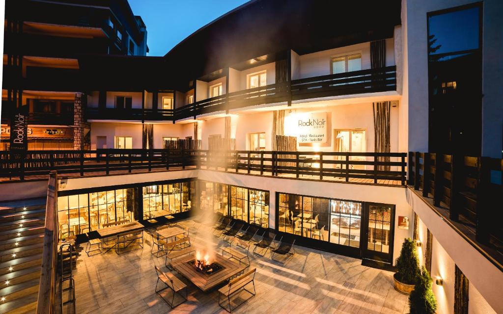 boutique hotels in Le Monêtier-Les-Bains