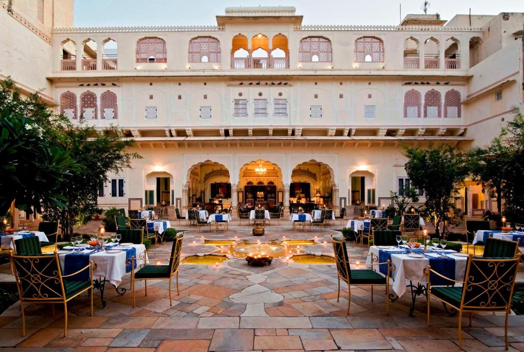 boutique hotels in Rajasthan