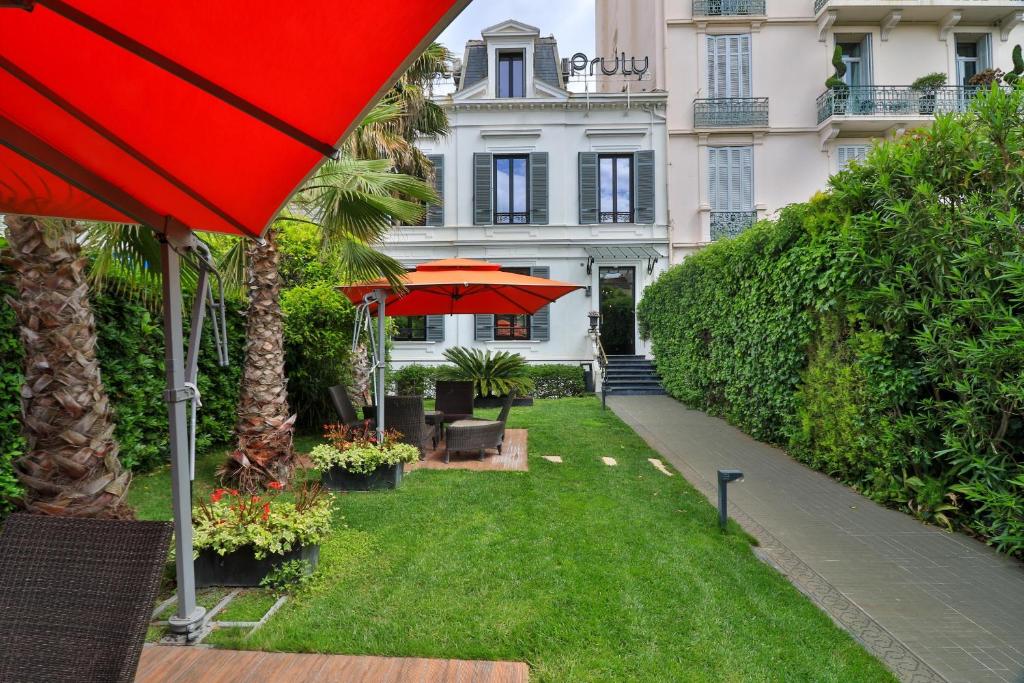 boutique hotels in Cannes