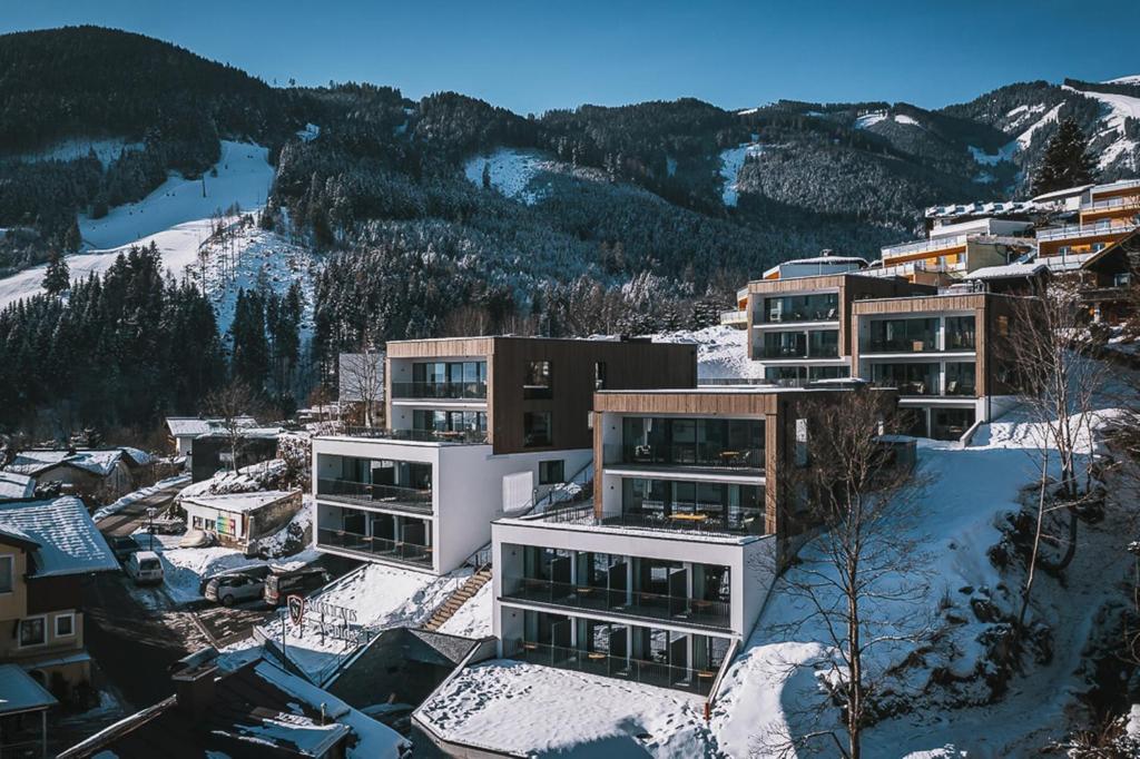 boutique hotels in Zell Am See