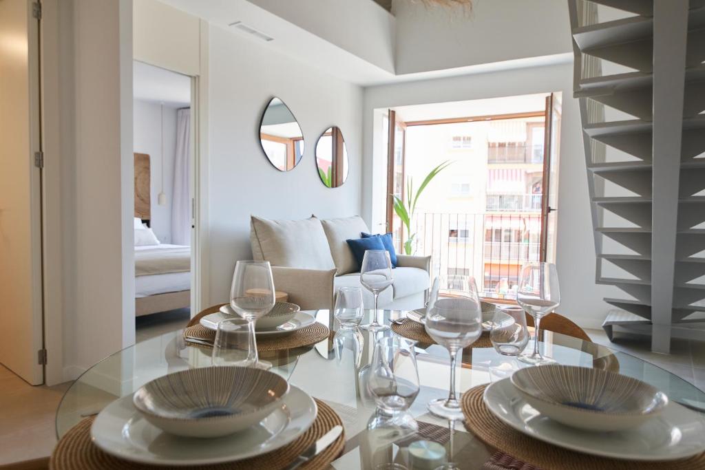 boutique hotels in Valencia Community