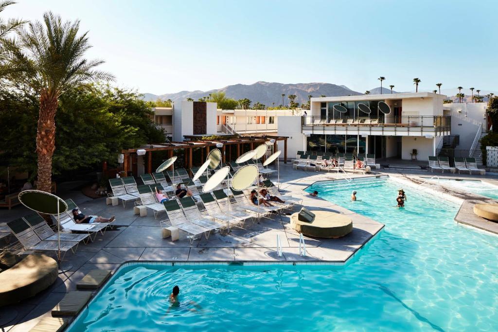 boutique hotels in Palm Springs