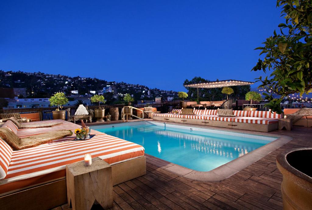 boutique hotels in Los Angeles