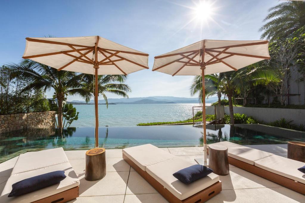 boutique hotels in Amphoe Koksamui