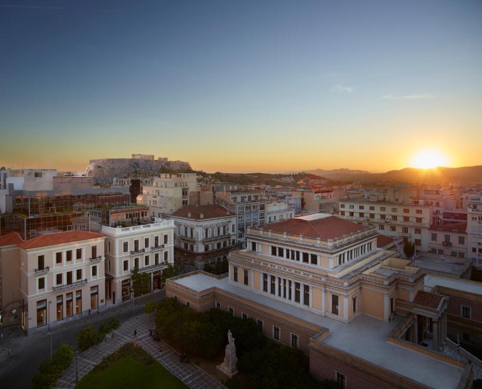 boutique hotels in Athens