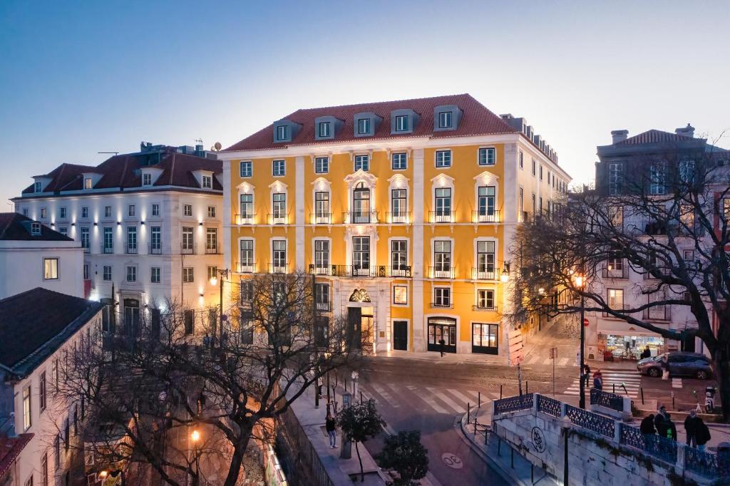 boutique hotels in Lisbon Region