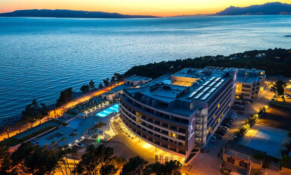 boutique hotels in Baška Voda