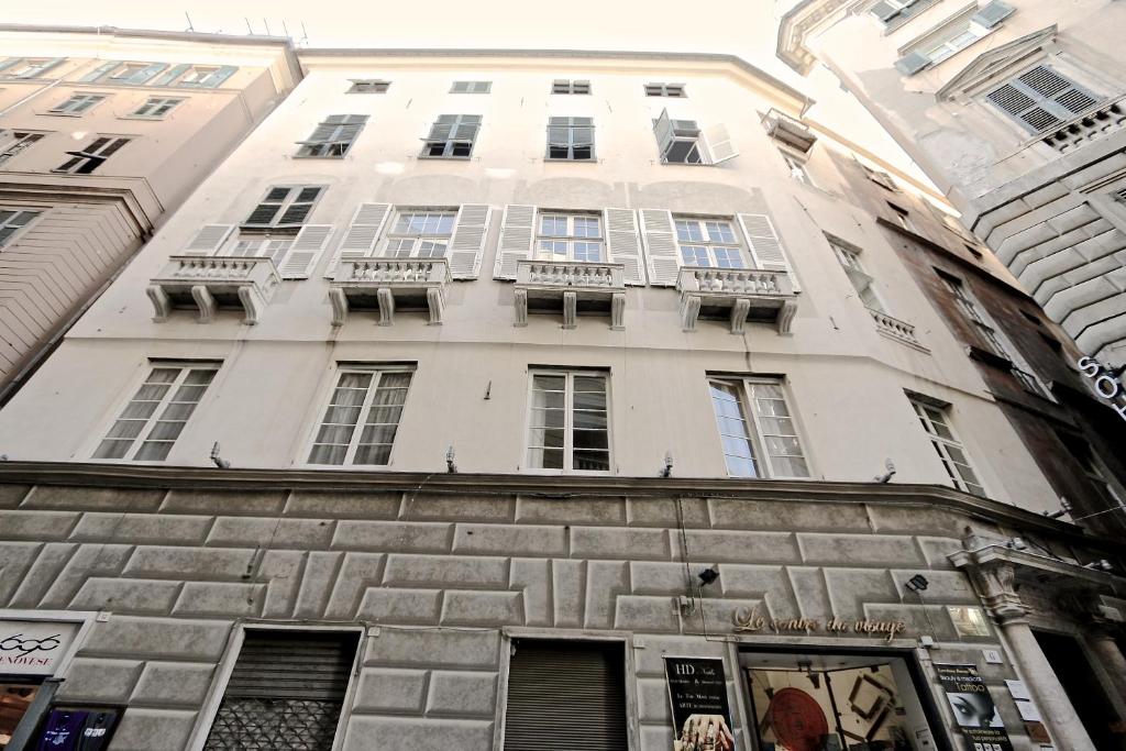 boutique hotels in Genoa