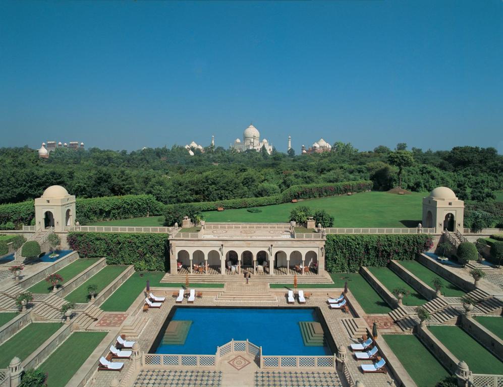 boutique hotels in Agra