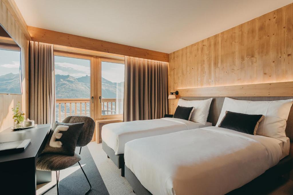 boutique hotels in Martigny