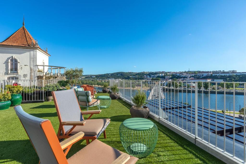 boutique hotels in Coimbra