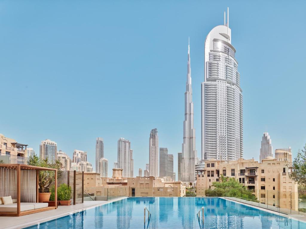 Dubai Luxury boutique Hotels