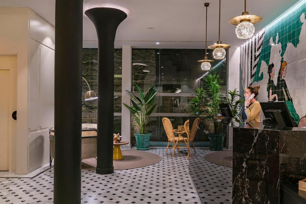 boutique hotels in Seville