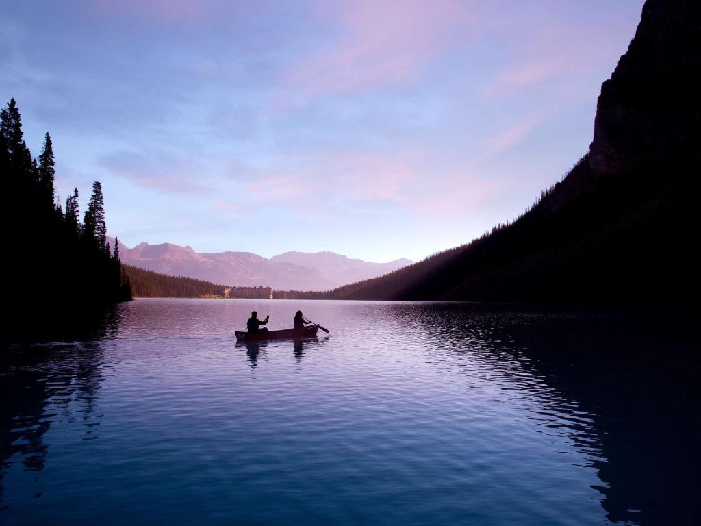 boutique hotels in Lake Louise