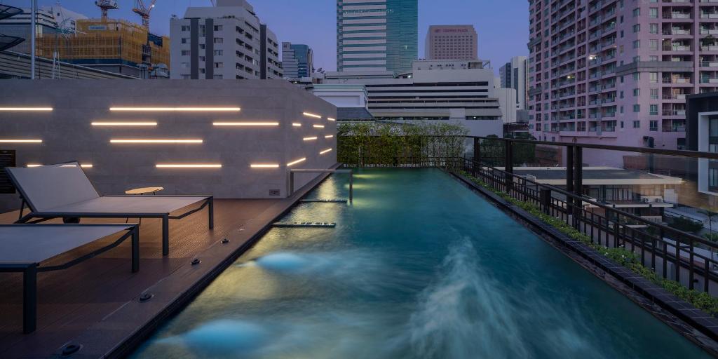 boutique hotels in Bangkok Province