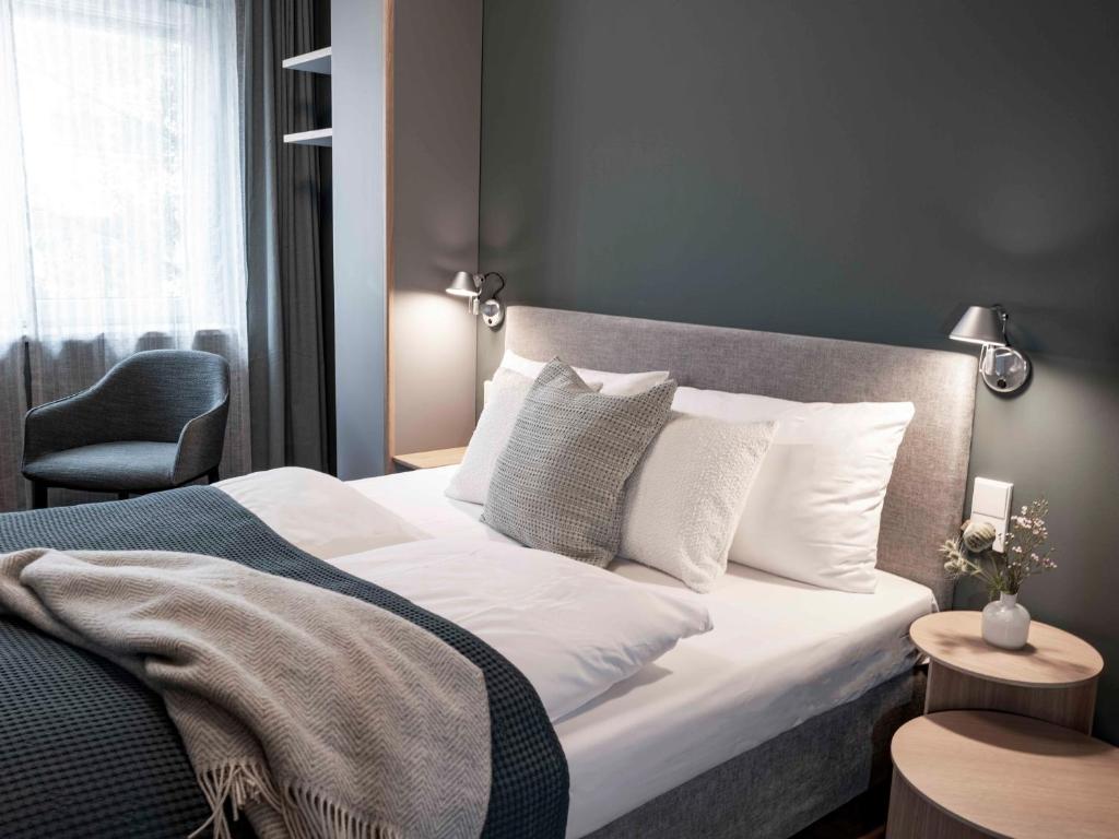 boutique hotels in Hamburg