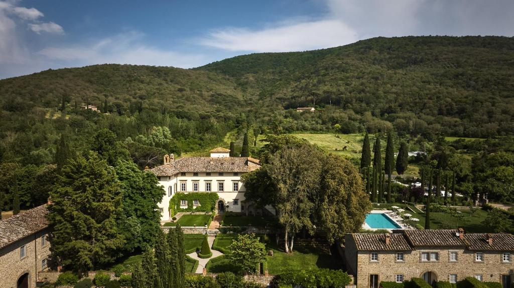 boutique hotels in Toscana