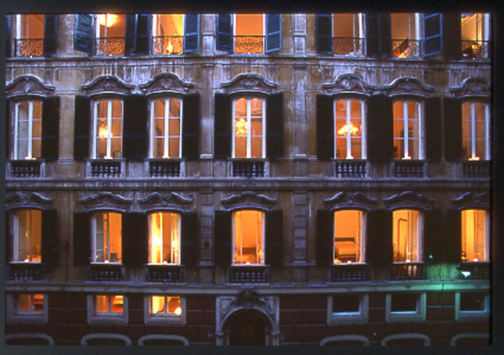 boutique hotels in Genoa