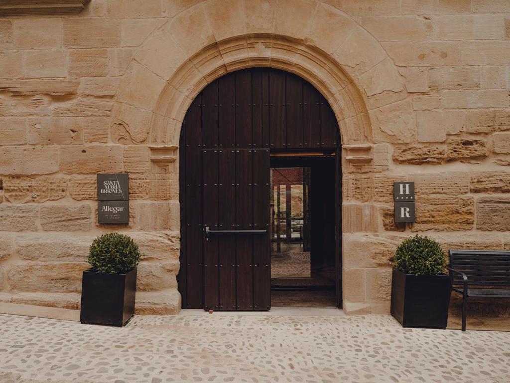 boutique hotels in La Rioja