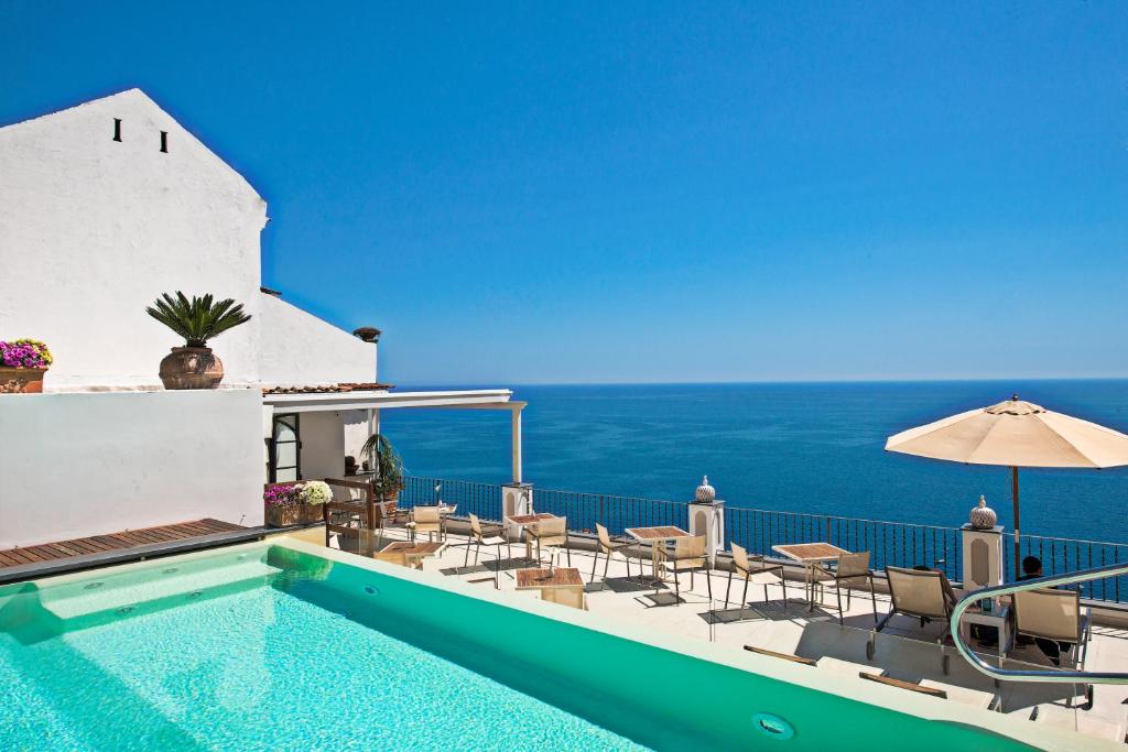 boutique hotels in Positano