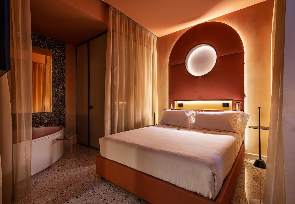 boutique hotels in Milan