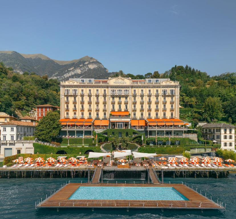 boutique hotels in Torno