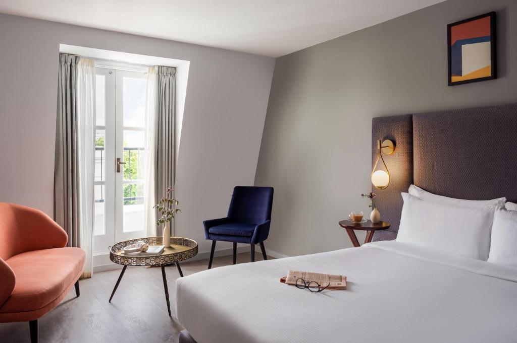 boutique hotels in Richmond